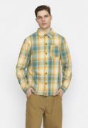 RVLT / Revolution Casual Overshirt Mand Green Overgangsjakker Str L - ...