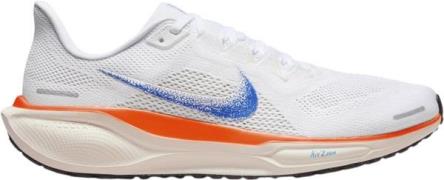 Nike Air Zoom Pegasus 41 Løbesko Mand Hvid Løbesko Str 41 - hos Magasi...