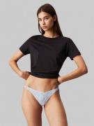 Calvin Klein Dipped String Thong Mand Plein Air Bukser Str L - hos Mag...