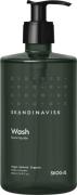 Skandinavisk Wash Skog 500ml 500 ml - Shower Gel hos Magasin