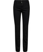 MAC Jeans Dream Jeans Kvinde Sort Skinny Jeans Str W34 / L30 - Bomuld ...