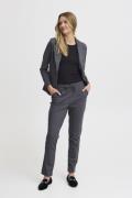 Fransa Frzablazer 2 Blazer Kvinde Asphalt Blazere Regular Fit Str L - ...