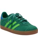 adidas Originals Gazelle J Secogr/sgreen/blu Sneakers Str 38 - hos Mag...