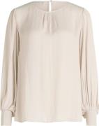 Betty Barclay Betty Barclay Blouse Kvinde Sand Langærmede Bluser Str 4...