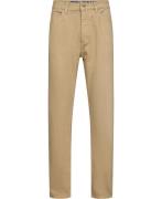 HUGO Jonah Mand Medium Beige Jeans Str 3232 - hos Magasin