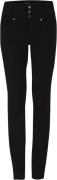 Fransa Zalin 2 Kvinde (Noos) Black Skinny Jeans Tight Fit Str 40 - hos...