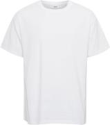 !Solid Sdcadel SS Tee Mand White Kortærmede T-shirts Casual Fit Str L ...