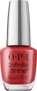 OPI Infinte Shine Big Apple Red 15 ml - Almindelig Neglelak hos Magasi...