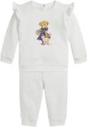 Polo Ralph Lauren LW Magic Fleecels CN Set-st-pns Str 9M / 9-12 mdr - ...