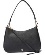 Lauren Ralph Lauren Crosshatch Leather Medium Danni Bag One size - Sku...