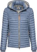 Camel Active Blouson Kvinde Smoke Blue Overgangsjakker Str 46 - hos Ma...