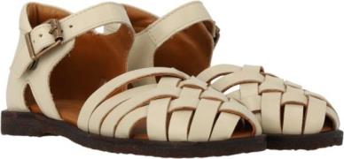 ANGULUS Fletsandal 1502 Sandaler Str 29 - Læder hos Magasin