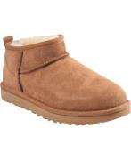 UGG Classic Ultra Mini Kvinde Chestnut Vinterstøvler Str 36 - hos Maga...