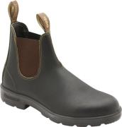 Blundstone BL 500 Originals Chelsea Boot Kvinde Stout Brown Chelsea Bo...