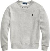 Polo Ralph Lauren Cottonblend-fleece Sweatshirt Str L - 2wra Sweatshir...