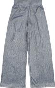 The New Tnleah Wide Pants Str 98-104 cm/3-4 år - Ashley Blue Bukser ho...