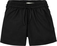 Calvin Klein Crinkle Knits Shorts Str 10 - Ck Black Shorts & Bloomers ...