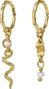 Maanesten Evelyn Earring One Size - Creoler hos Magasin