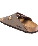 Birkenstock Arizona Bfbc Mocha Kvinde Mocha Flade Sandaler Str 40 - ho...