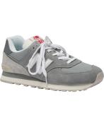 New Balance New Balance 574 Kvinde Slate Grey Sneakers Str 40 - hos Ma...