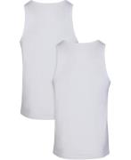 JBS JBS 2pack Singlet Bamboo XL - Undertrøjer Bomuld hos Magasin