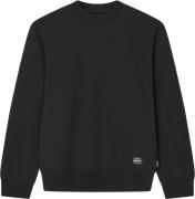 Mads Nørgaard - Copenhagen Light Terry Solo Sweatshirt Str 12 år - Sor...