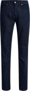 Baldessarini Bldjack Mand Dark Blue Raw Jeans Str 32 34 - hos Magasin