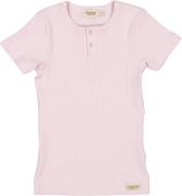 MarMar Copenhagen Tee SS Str 2Y/92 - Lilac Mist Toppe hos Magasin