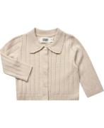 Magasin Figaro 1G Baby Cardigan Str 92 Sandshell Cardigans Viskose