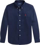 Polo Ralph Lauren 17/1 PD Linen V1clbdppc-si-sps Str L - Newport Navy ...