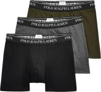 Polo Ralph Lauren BCI Cotton/elastane3pk-bxb L - Boxershorts hos Magas...