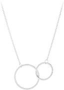 Pernille Corydon Jewellery Double Twisted Necklace - Halskæder Med Ved...