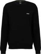 BOSS Momentumx_CN Mand Sort Sweaters Str M - hos Magasin