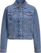 JJXX Jxalys Classic Denim Jacket DNM NOO Kvinde Medium Blue Denim Over...