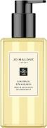 Jo Malone London Lime Basil & Mandarin Body & Hand Wash 250 ml - Showe...