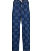 Marimekko Maridenim Barrel JKL Kvinde 550 Straight Jeans Str 30/28 - h...