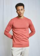 Bruun & Stengade BS Jupiter Regular Fit Knitwear Mand Dusty Clay Sweat...