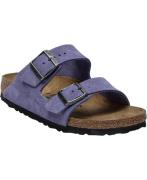 Birkenstock Arizona Leve Purple Dusk Kvinde Purple Dusk Flade Sandaler...