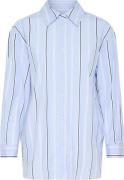 InWear Sonjahiw Shirt Kvinde Windsurfer Skjorter Str 40 - hos Magasin