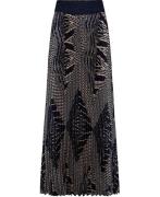 Ba&sh Skirt SOW Kvinde Bleunuit Maxi Nederdele Str L - hos Magasin