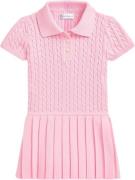 Polo Ralph Lauren 32/2 Cottonmini Cable-dr-dad Str 18/24 - Bath Pink K...