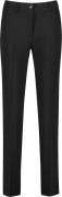 Gerry Weber Pant Long Kvinde Black Bukser Str 48 - hos Magasin