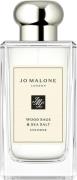 Jo Malone London Wood Sage & Sea Salt Cologne Kvindeduft 30 ml - Eau D...