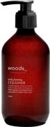 Woods Copenhagen Daily Foaming Cleanser 200ml 200 ml - Serum hos Magas...