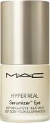 MAC Hyper Real Serumizer 360 Bright Eye Treatment 15.00 ml - Øjencreme...