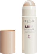 L'Oréal Paris Lumi Le Glass Highlighter Stick 5.0g - Highlighter hos M...