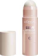 L'Oréal Paris Lumi Le Glow Highlighter Stick - Highlighter hos Magasin