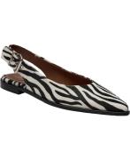 Billi Bi Ballerina A8301 Kvinde Zebra Pony 132 Ballerinaer Str 40 - ho...