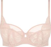 Chantelle Crush Half Cup Bra Balconette Bh'er Str B 75 - hos Magasin