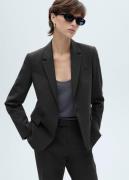 MANGO Blazer. - Rorvik Kvinde 96 Blazere Str L - hos Magasin